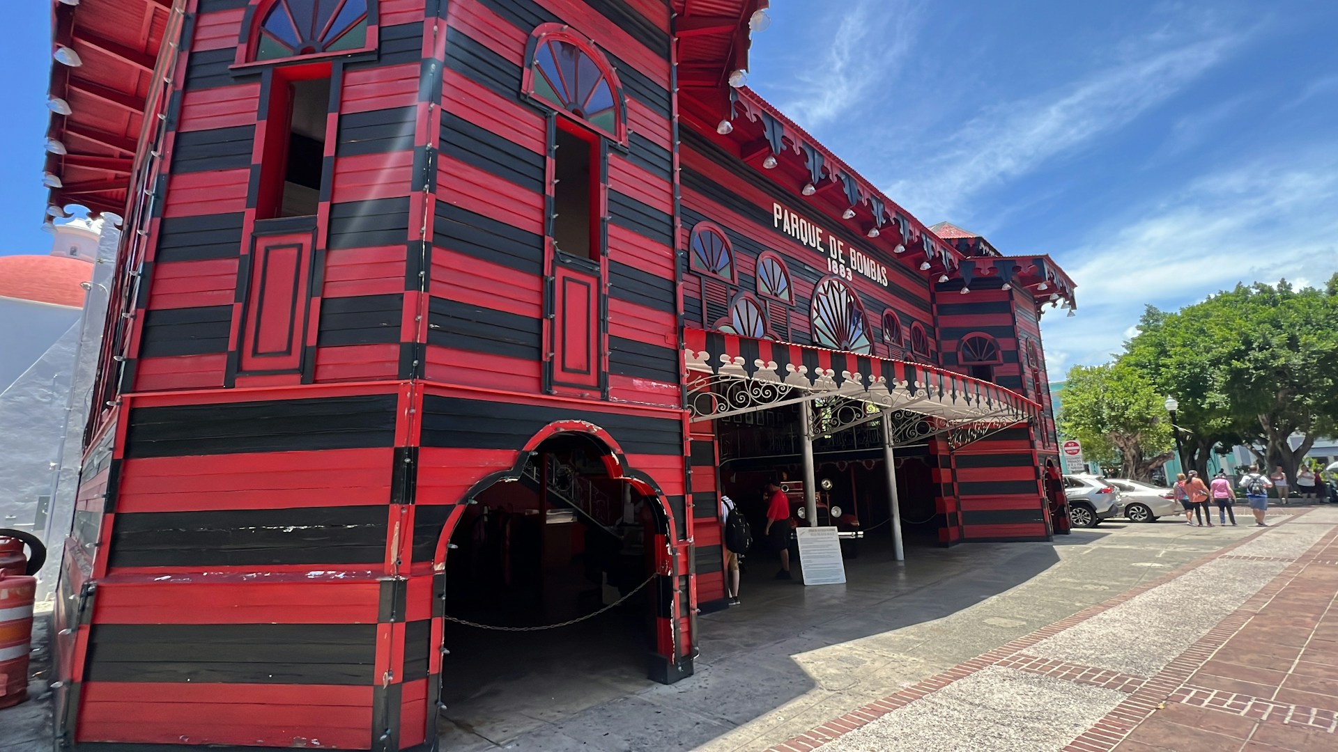 Parque de Bombas de Ponce