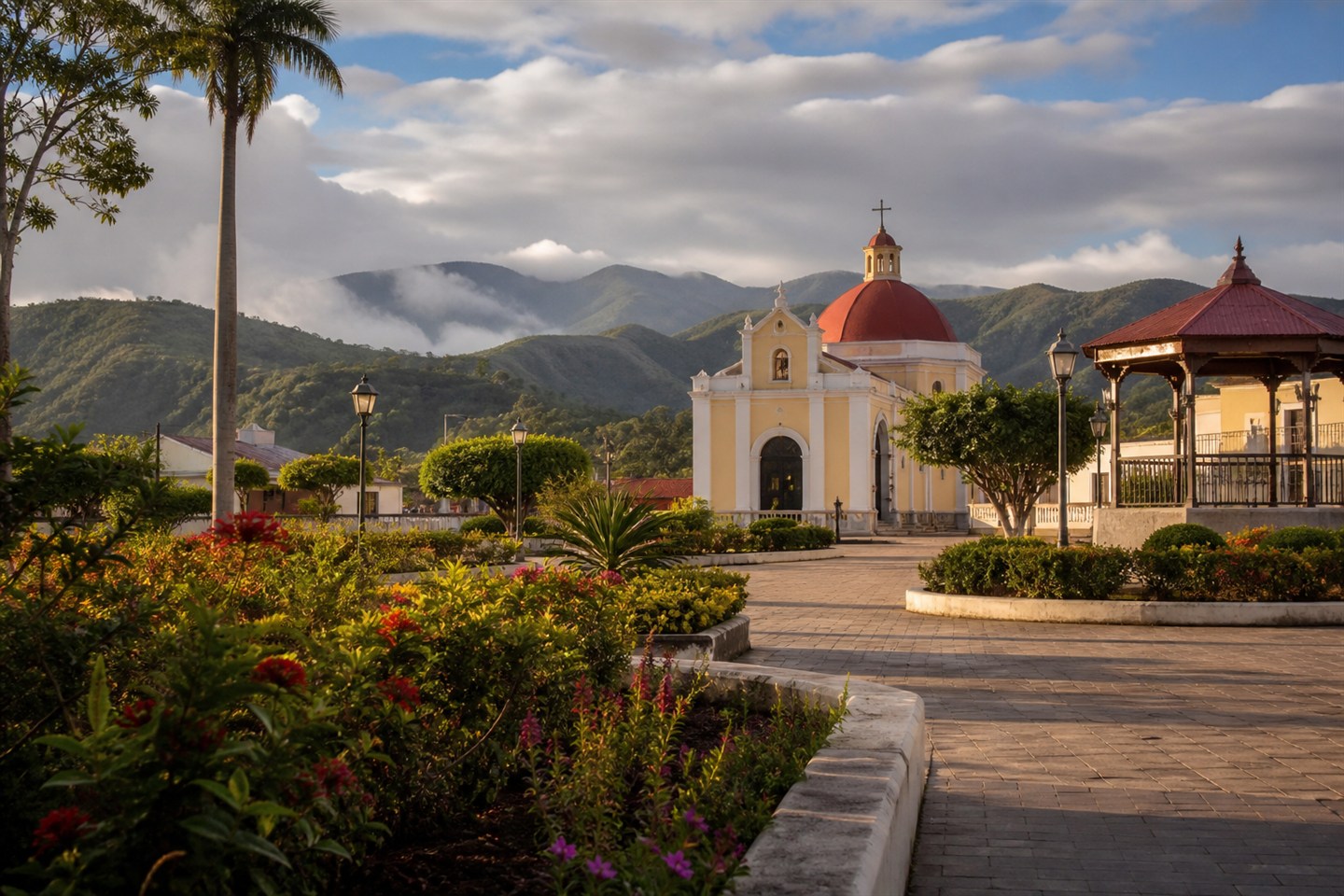 Piedra Degetau Viewpoint