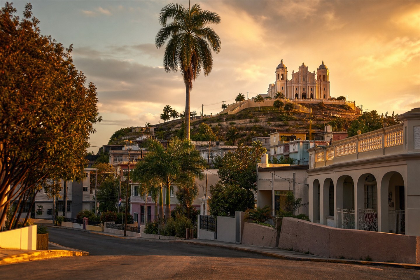 Plaza del Oeste