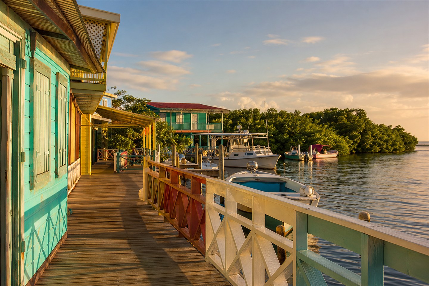 La Parguera Waterfront