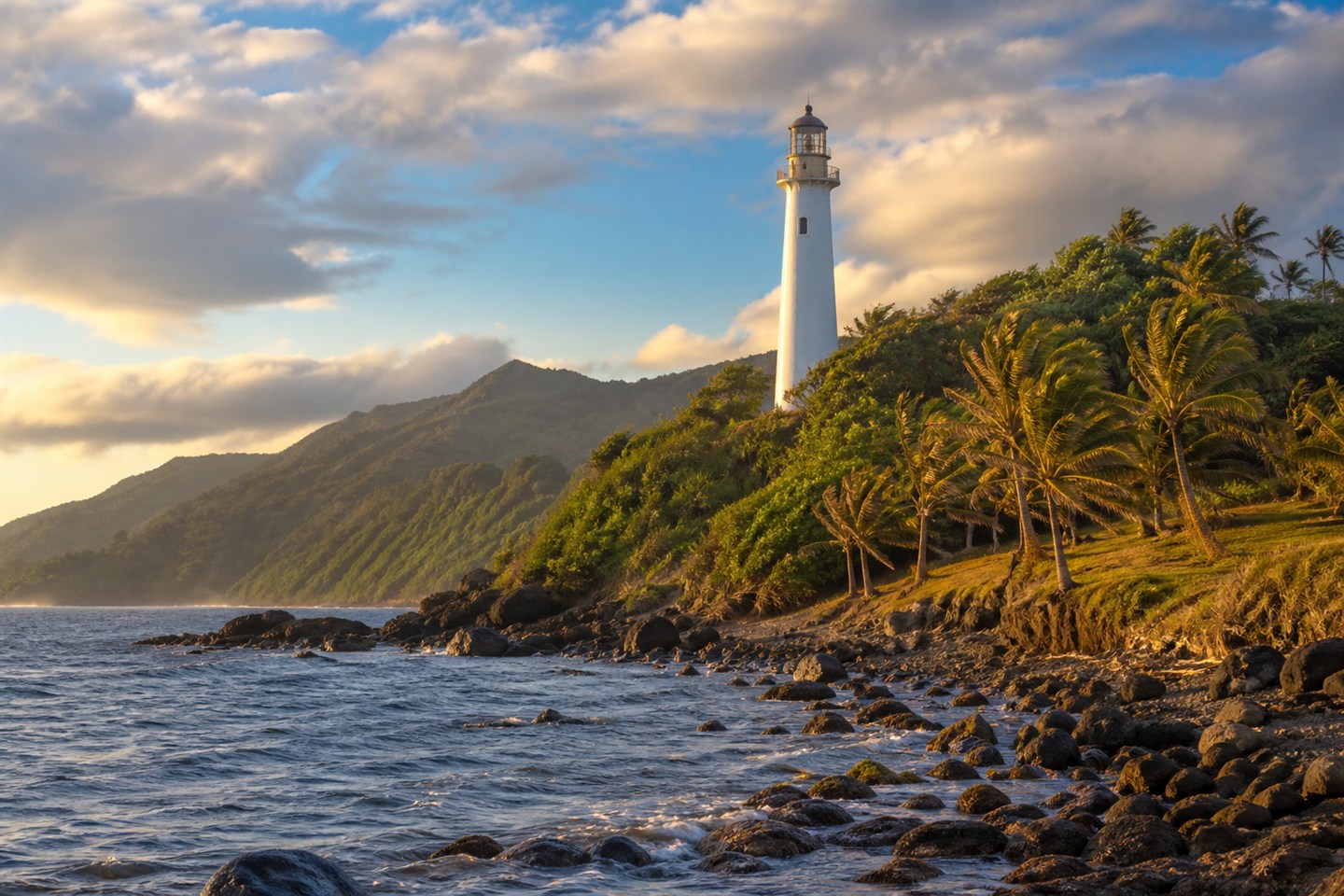 Punta Tuna Lighthouse