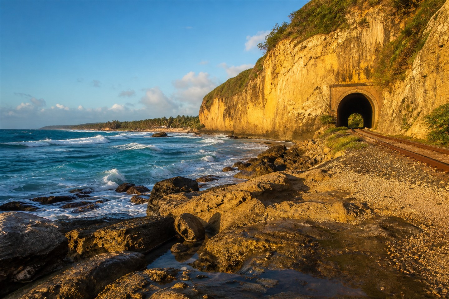 Guajataca Tunnel
