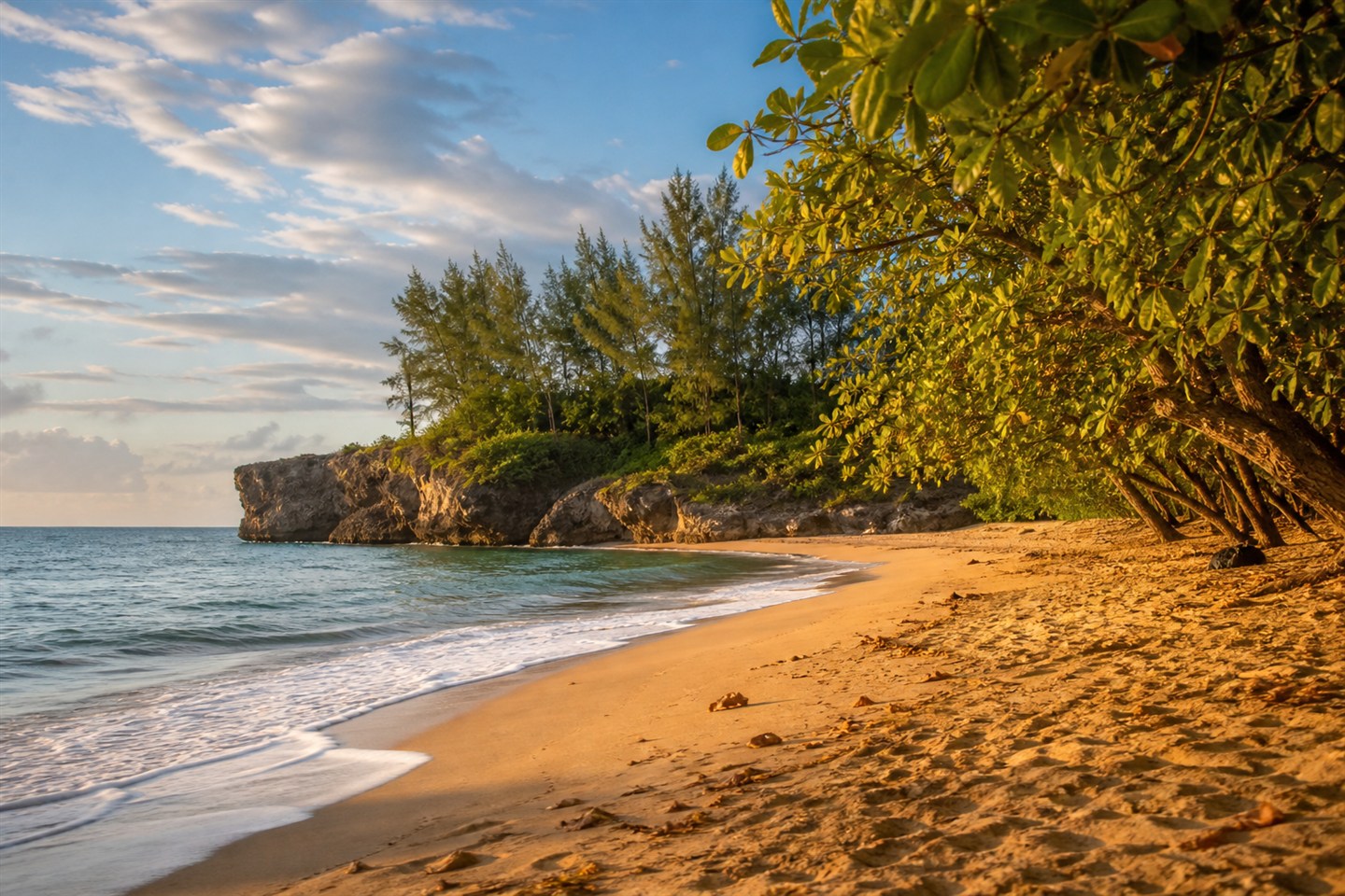 Cerro Gordo Beach