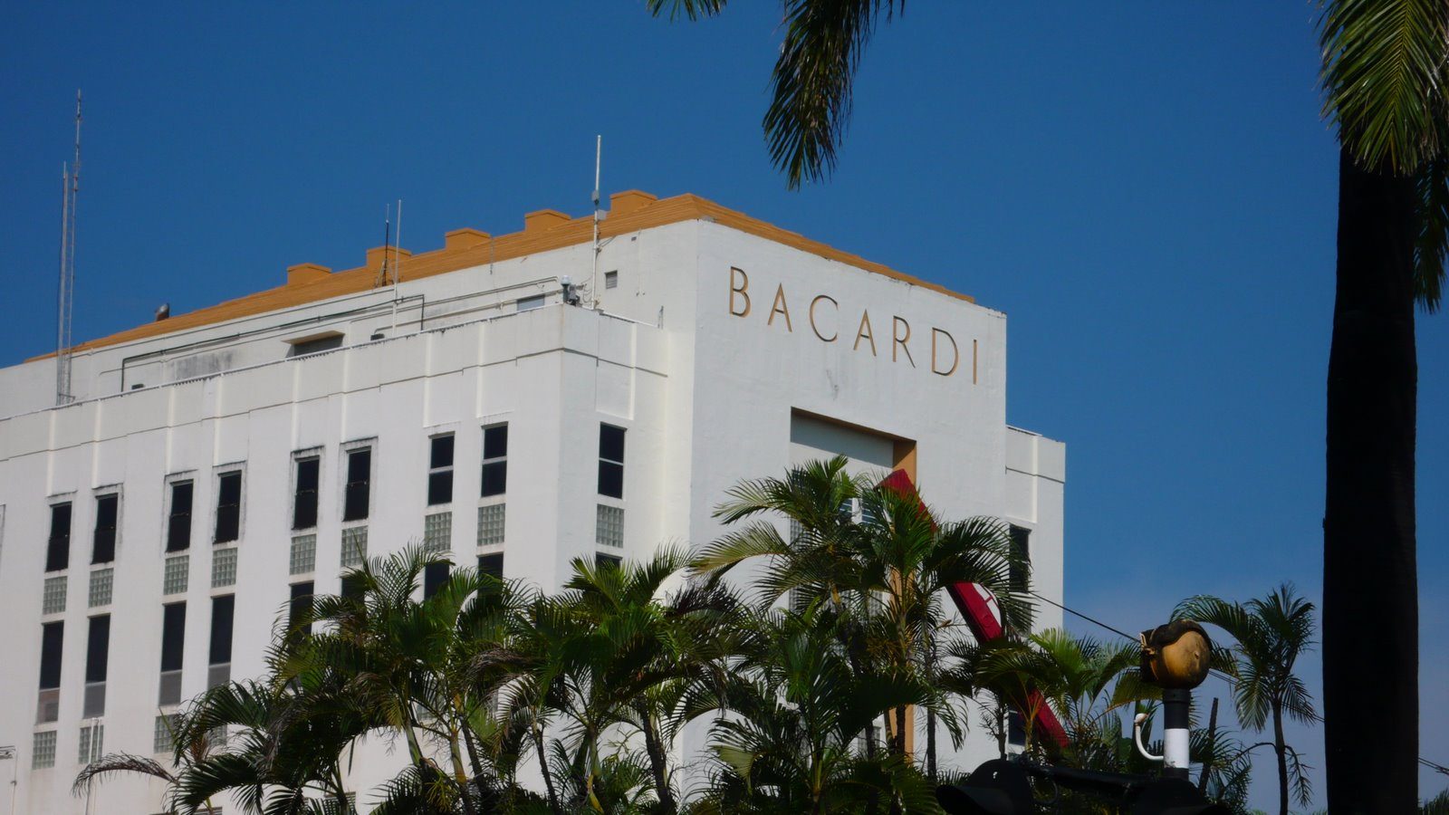 Casa BACARDÍ Puerto Rico