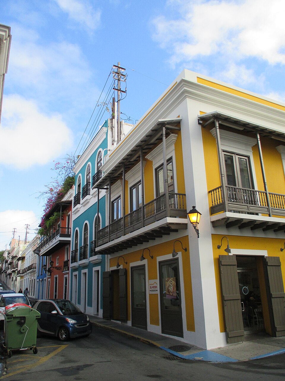 El Mesón Sándwiches - Old San Juan in San Juan