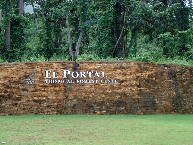 El Portal de El Yunque Visitor Center