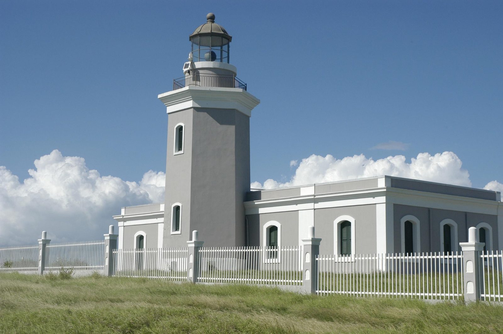 Faro Los Morrillos de Cabo Rojo