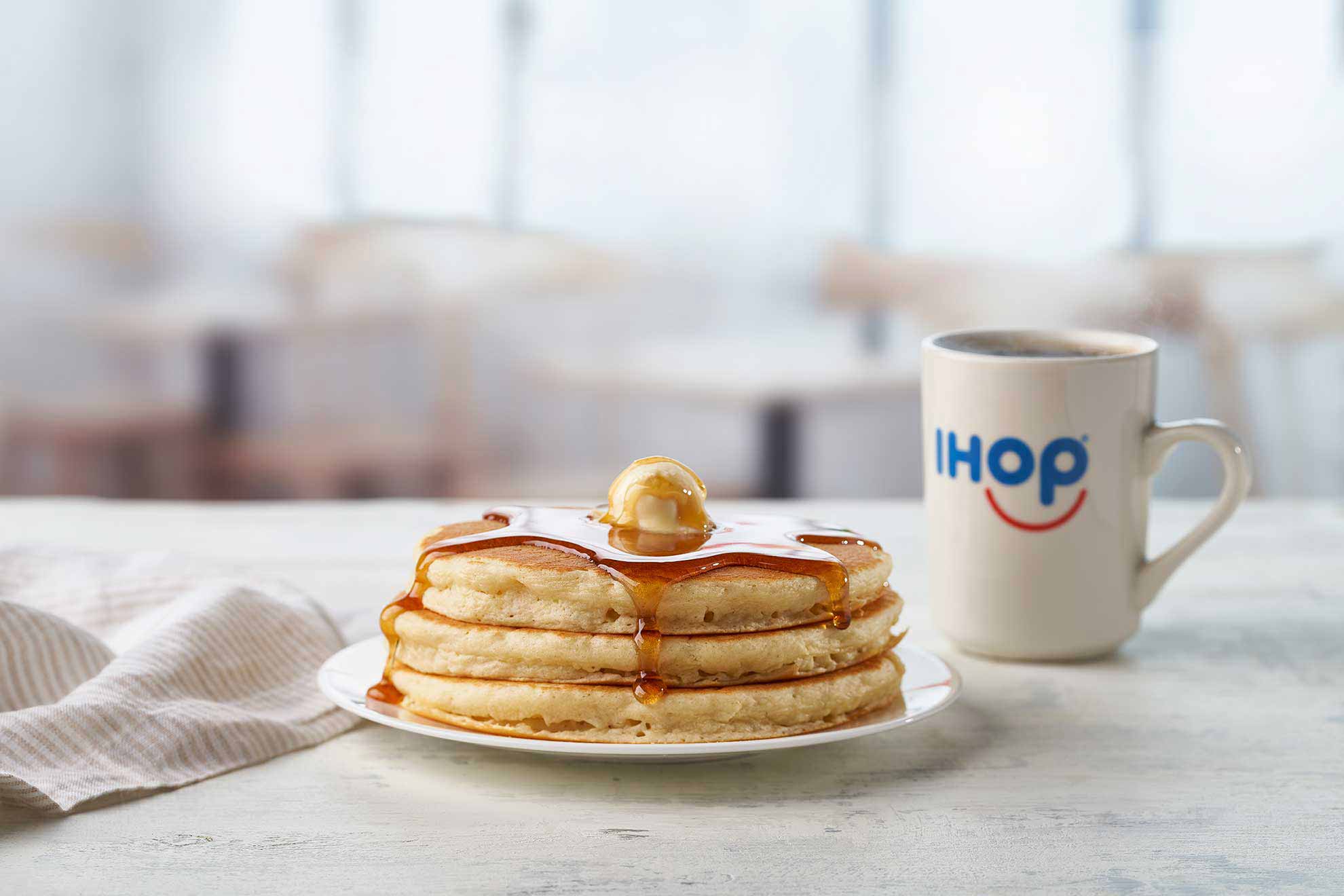 IHOP — Ponce Town Center in Ponce