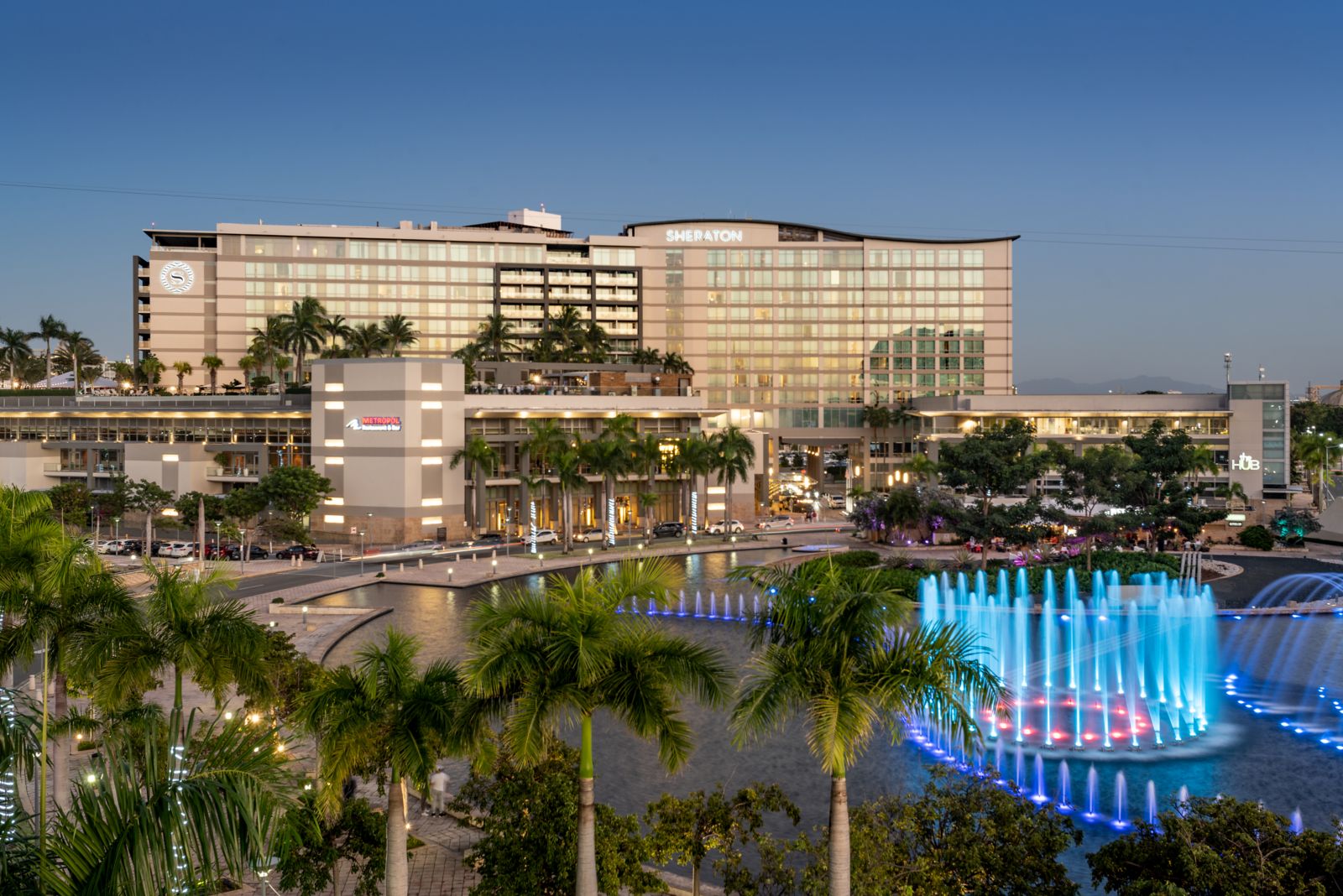 Sheraton Puerto Rico Resort & Casino in San Juan
